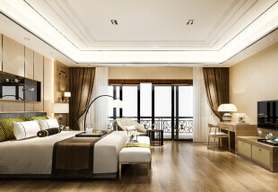 Master Suite Room